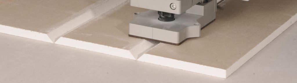 Gipsformteile gefräst